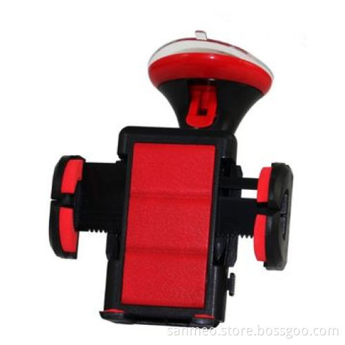 Mobile phone in-car holder, any width 50-98mm following phone can be use